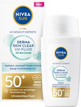 Nivea sun Derma Skin Clear SPF 50+
