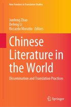 New Frontiers in Translation Studies - Chinese Literature in the World