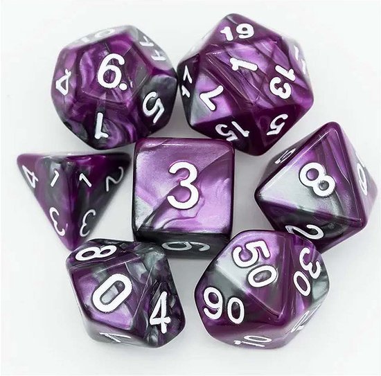 Fiend - Dice Set