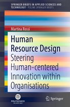 SpringerBriefs in Applied Sciences and Technology - Human Resource Design