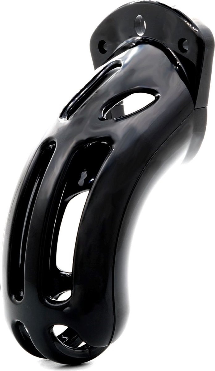 Goedkoopste CB-X The Curve Chastity Cage - Zwart