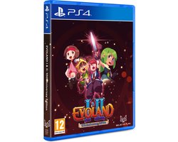 Evoland 1 & 2 - 10th Anniversary Edition - PS4