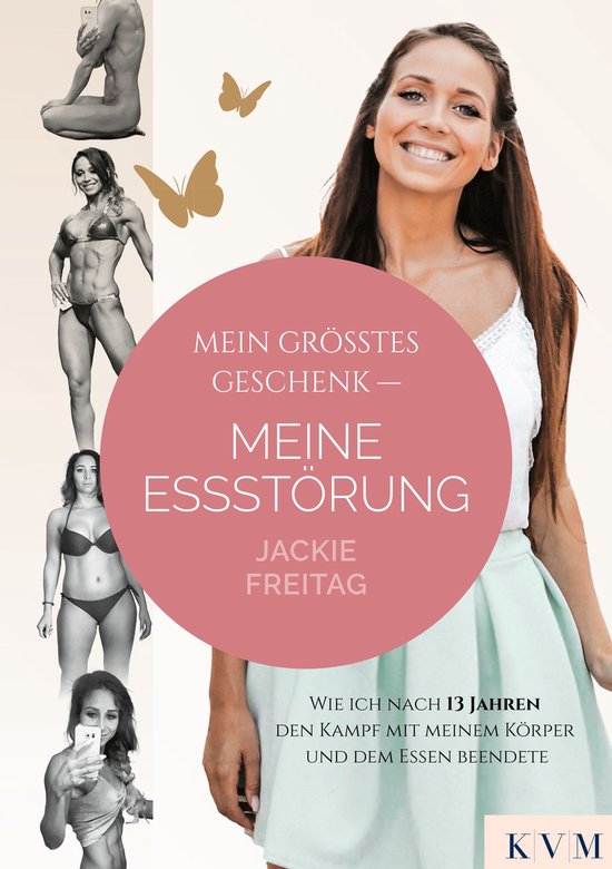 Mein größtes Geschenk – Meine Essstörung - cover