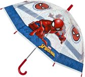 Bol.com Undercover - Spider-Man Paraplu - Kunststof - Multicolor aanbieding