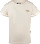No Way Monday - Meisjes Shirt - Offwhite - Maat 152