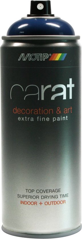 Motip Carat - 400ML - Blue Sapphire