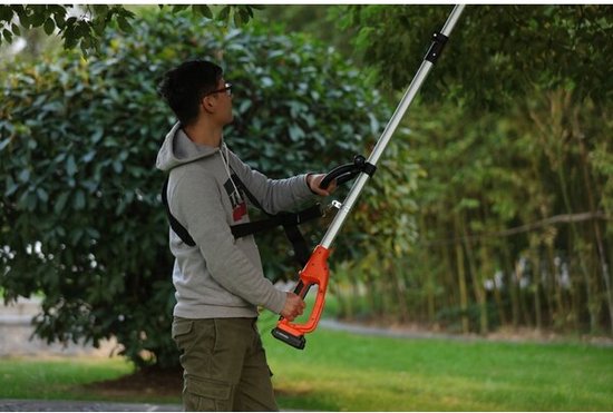 Yard Force LH C41AW - Kettingzaag op steel - 20v - zonder accu en lader - 1400U/min van Yard — afbeelding 5