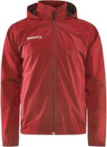 Craft Evolve Rain Jacket M 1913819 - Bright Red - S