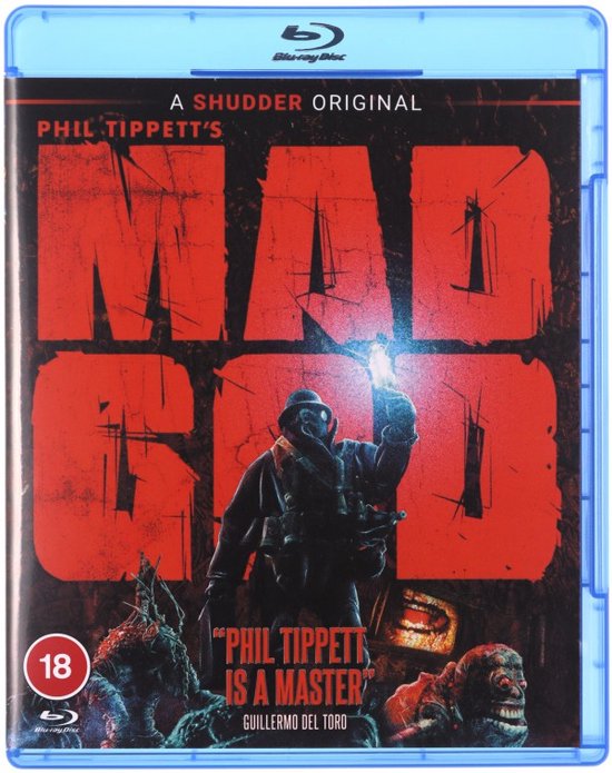 Mad God [Blu-Ray]