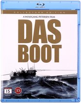 Das Boot: Directors Cut (209 min) (Bluray)