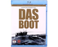 Das Boot: Directors Cut (209 min) (Bluray)