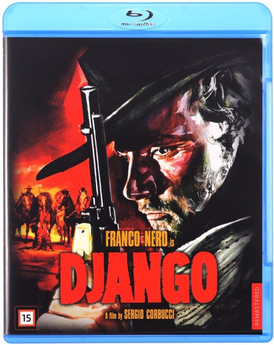 Django - DVD
