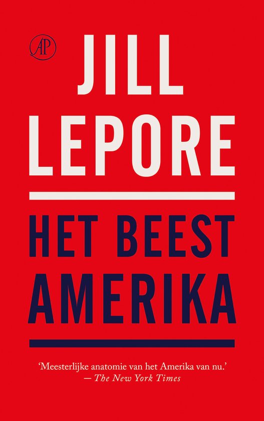 Het beest Amerika