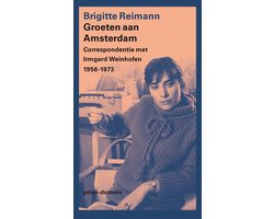 Omslag van Privé-domein 330 - Groeten aan Amsterdam