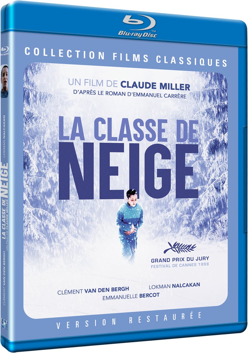 La classe de neige - Version restaurée