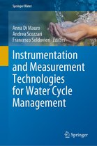 Springer Water - Instrumentation and Measurement Technologies for Water Cycle Management