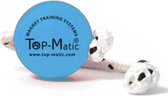 Top-Matic Magneetbal Zacht - Blauw - Hondensport - KNPV - K9 - IGP - IPO - ringsport - Speurhond - Top Matic