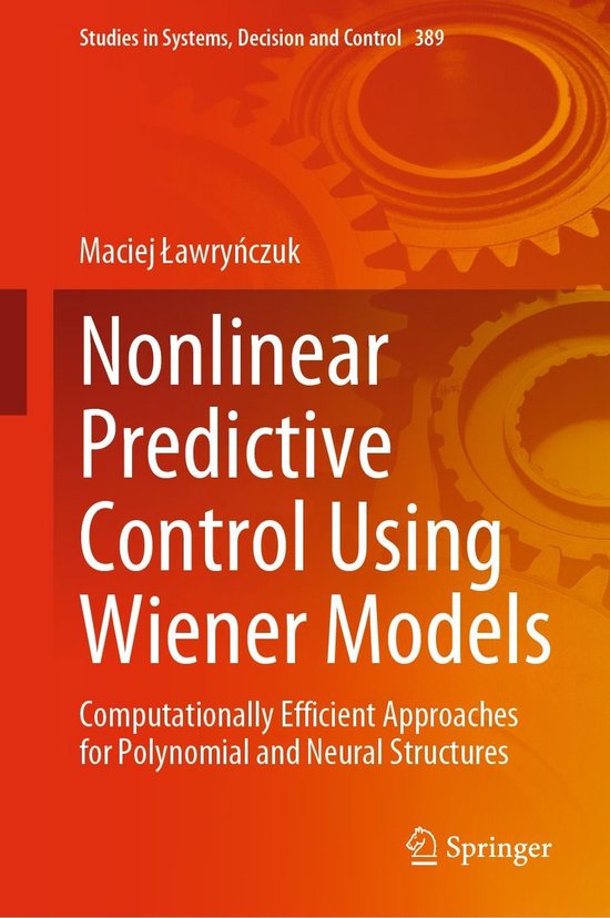 Intelligent Technologies and Robotics (R0) - Nonlinear Predi ... - cover