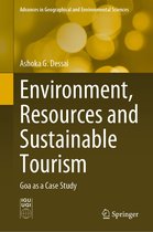 Advances in Geographical and Environmental Sciences - Environment, Resources and Sustainable Tourism