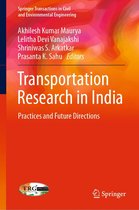 Springer Transactions in Civil and Environmental Engineering - Transportation Research in India