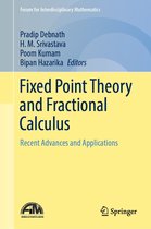 Forum for Interdisciplinary Mathematics - Fixed Point Theory and Fractional Calculus