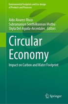Environmental Footprints and Eco-design of Products and Processes - Circular Economy