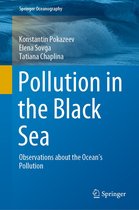 Springer Oceanography - Pollution in the Black Sea
