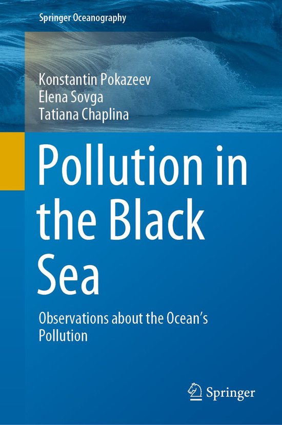 Earth and Environmental Science (R0) - Pollution in the Blac ... - cover