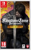 Kingdom Come Deliverance - Royal Edition - Nintendo Switch