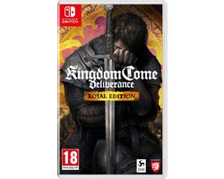 Kingdom Come Deliverance - Royal Edition - Nintendo Switch Image