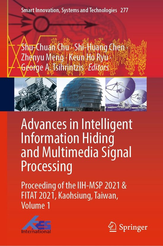 Springer Nature Proceedings excluding Computer Science - Adv ... - cover