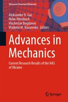 Advanced Structured Materials 191 - Advances in Mechanics