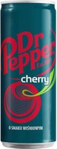 Dr Pepper Cherry 24 x 330ml / Inclusief Statiegeld