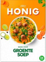 Honig Basis pour soupe de légumes