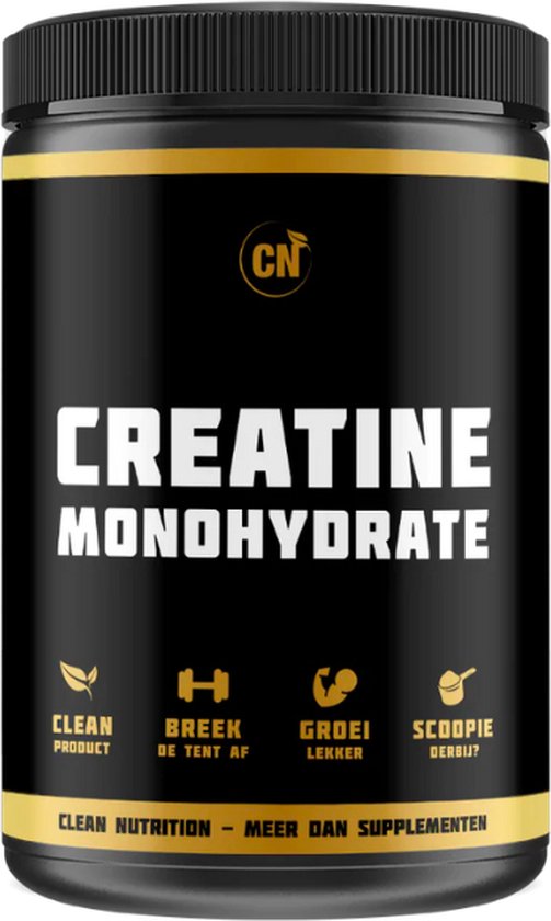 Clean Nutrition - Creatine