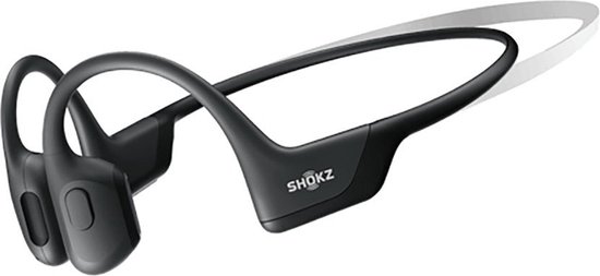 Shokz OpenRun Pro Mini - Bone Conduction - Sporthoofdtelefoon - Zwart