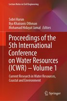 Lecture Notes in Civil Engineering 293 - Proceedings of the 5th International Conference on Water Resources (ICWR) – Volume 1