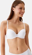 Viuma 604562 Vrouwen Push Up Beugel Micro Beugel BH Bundel 2 Pak