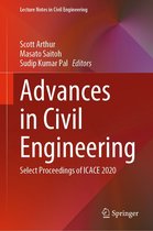 Lecture Notes in Civil Engineering 184 - Advances in Civil Engineering