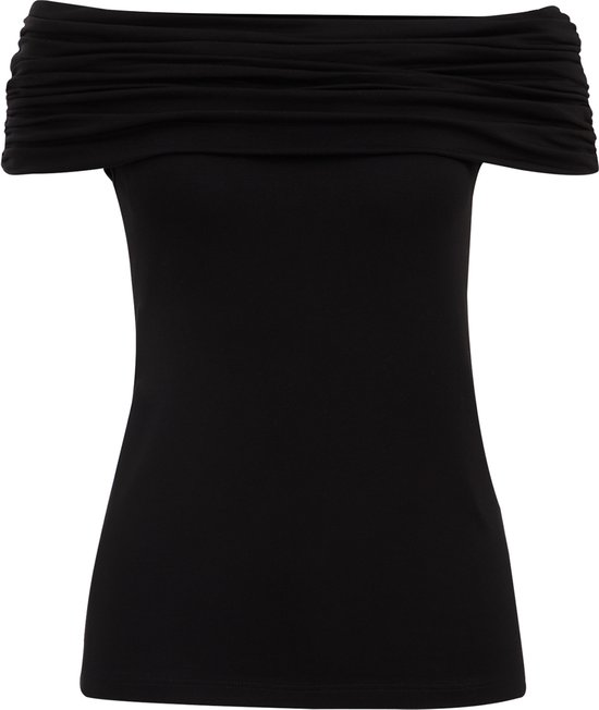 WE Fashion Dames off-shoulder top