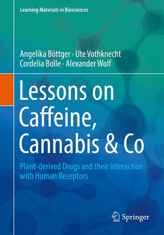 Biomedical and Life Sciences (R0) - Lessons on Caffeine, Can ... - cover