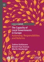 Governance and Public Management - The Capacity of Local Governments in Europe