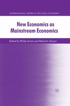 International Papers in Political Economy - New Economics as Mainstream Economics