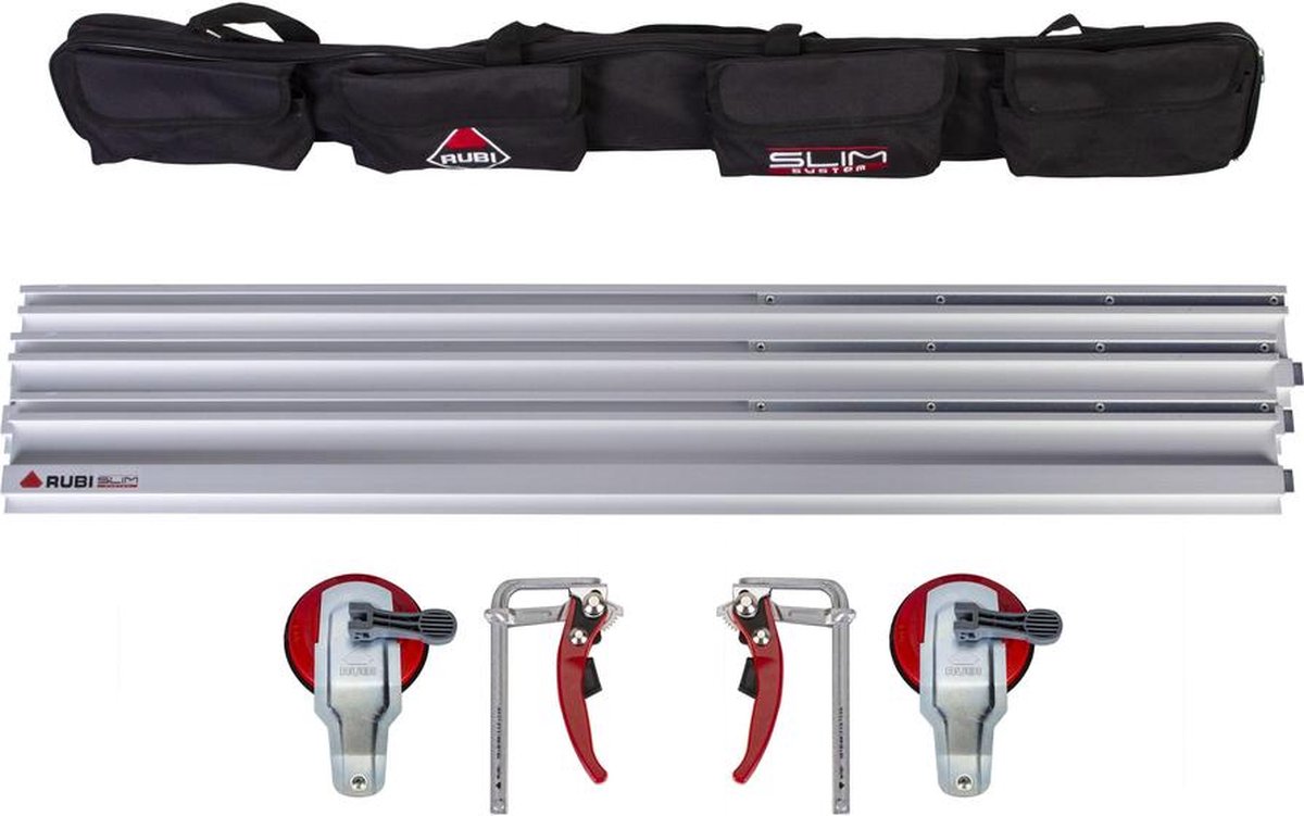 Rubi 51979 Geleider kit voor TC-125