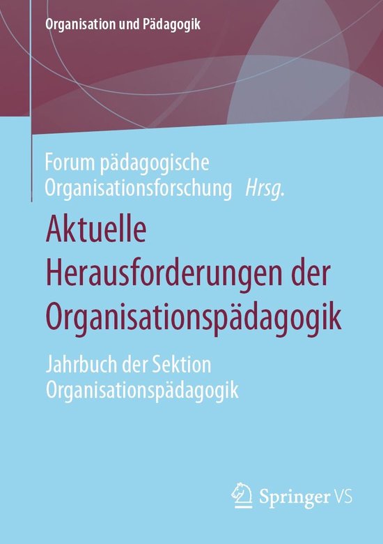 Education and Social Work (German Language) - Aktuelle Herau ... - cover