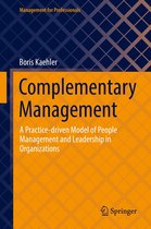 Management for Professionals - Complementary Management