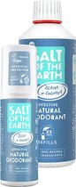 Salt of the Earth Ocean & Coconut deodorant spray + refill