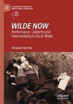 Palgrave Studies in Music and Literature - WILDE NOW