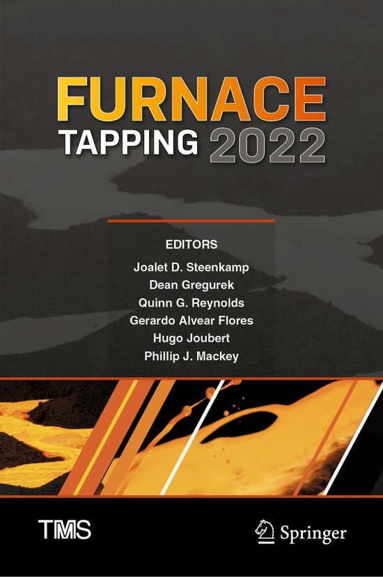 The Minerals, Metals & Materials Series - Furnace Tapping 20 ... - cover