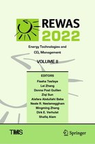 The Minerals, Metals & Materials Series - REWAS 2022: Energy Technologies and CO2 Management (Volume II)